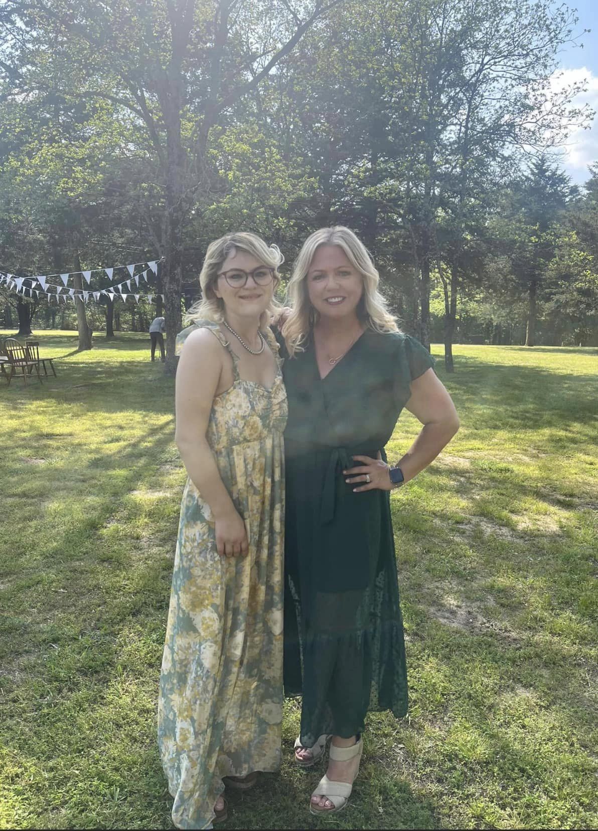Heather Angus Annya’s Story – Special education helps people of all abilities bloom!